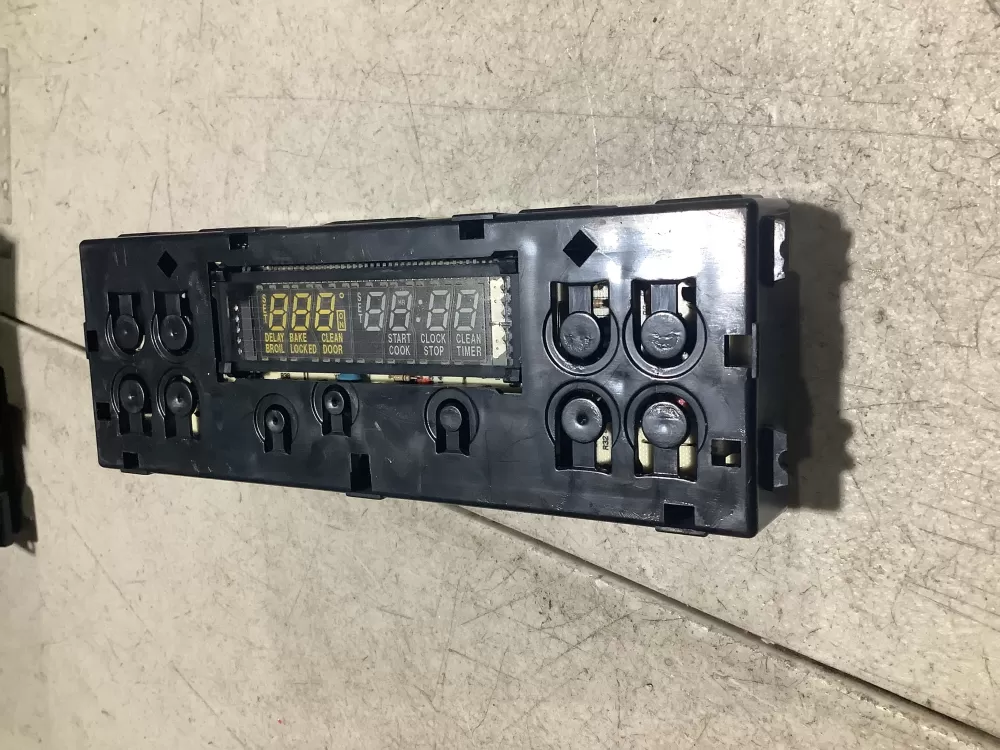 GE 191D1576P023 Oven Display Control Board