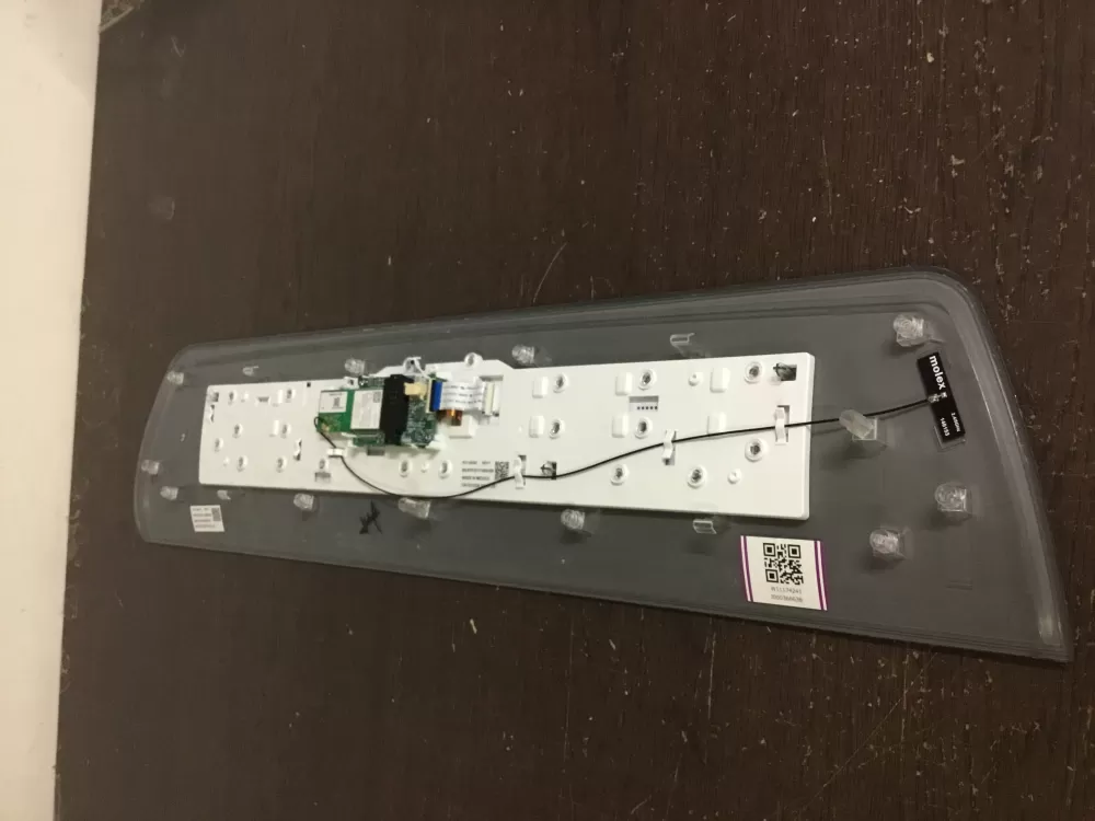 Whirlpool W11094978 W11413412 Washer Control Board Panel AZ15795 | NRV355