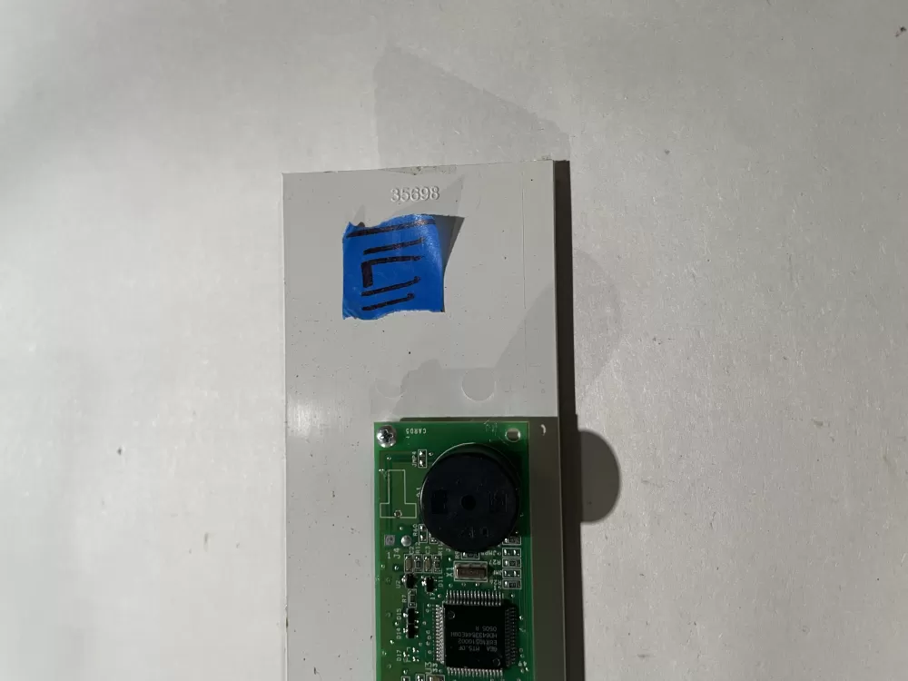 GE Monogram Refrigerator Control Panel WR55X10912 WR55X10159 AZ191893 | KM1171