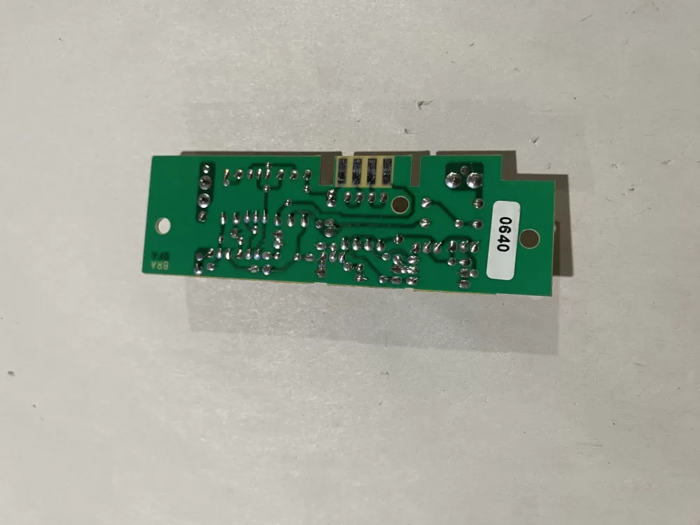 Maytag Crosley WP33001212 Dryer Control Board AZ161487 | BK269