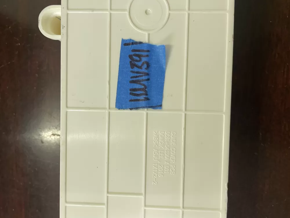 Samsung DC92 01998A Washer Control Board AZ39539 | KMV391