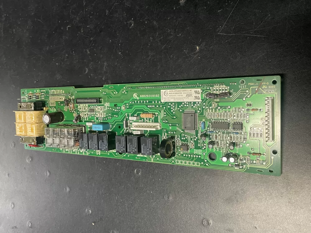 Whirlpool 3191106 60d20310102 74c2031s102 Range Control Board AZ10713 | 1352