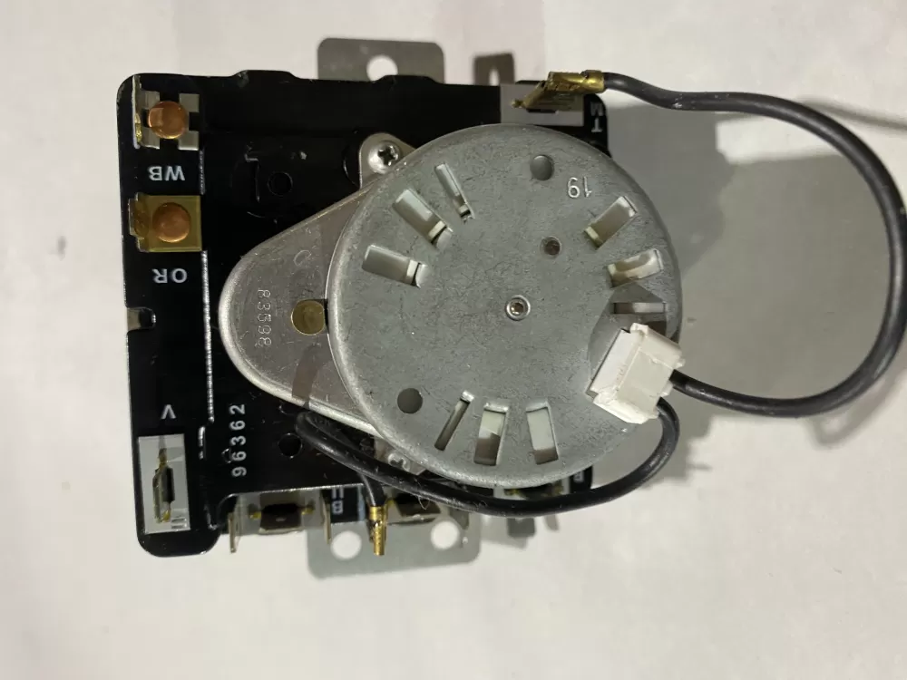 Whirlpool Kenmore Maytag WP3976584 AP6009033 Dryer Timer AZ190099 | BK510