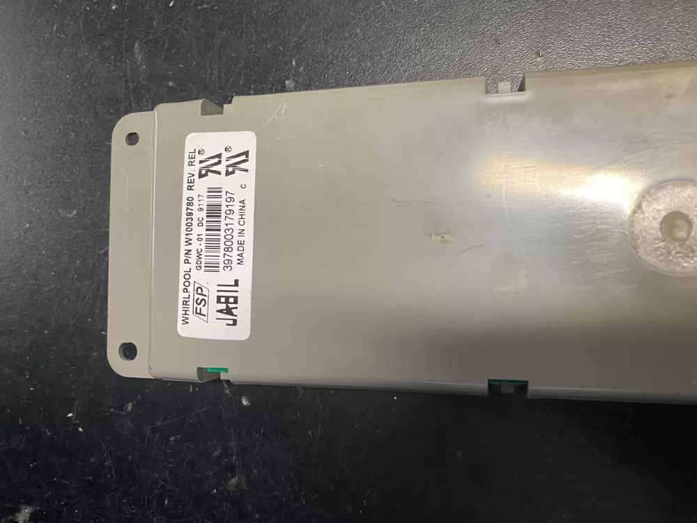 Maytag Whirlpool Kenmore Dishwasher Control Board 8546514 AZ12431 | BK994