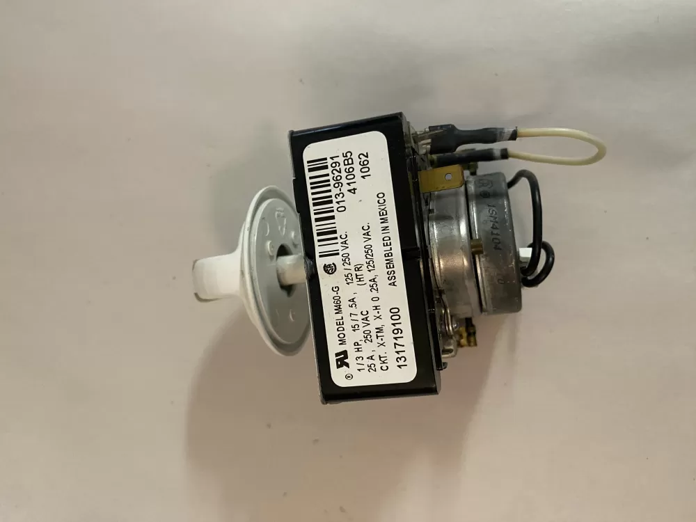 Frigidaire Kenmore AP2107515 408125 131063200 Dryer Timer AZ114185 | BK2126