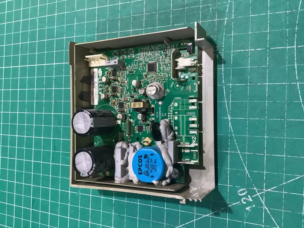 GE 200D5948P011 Refrigerator Display UI Control Board