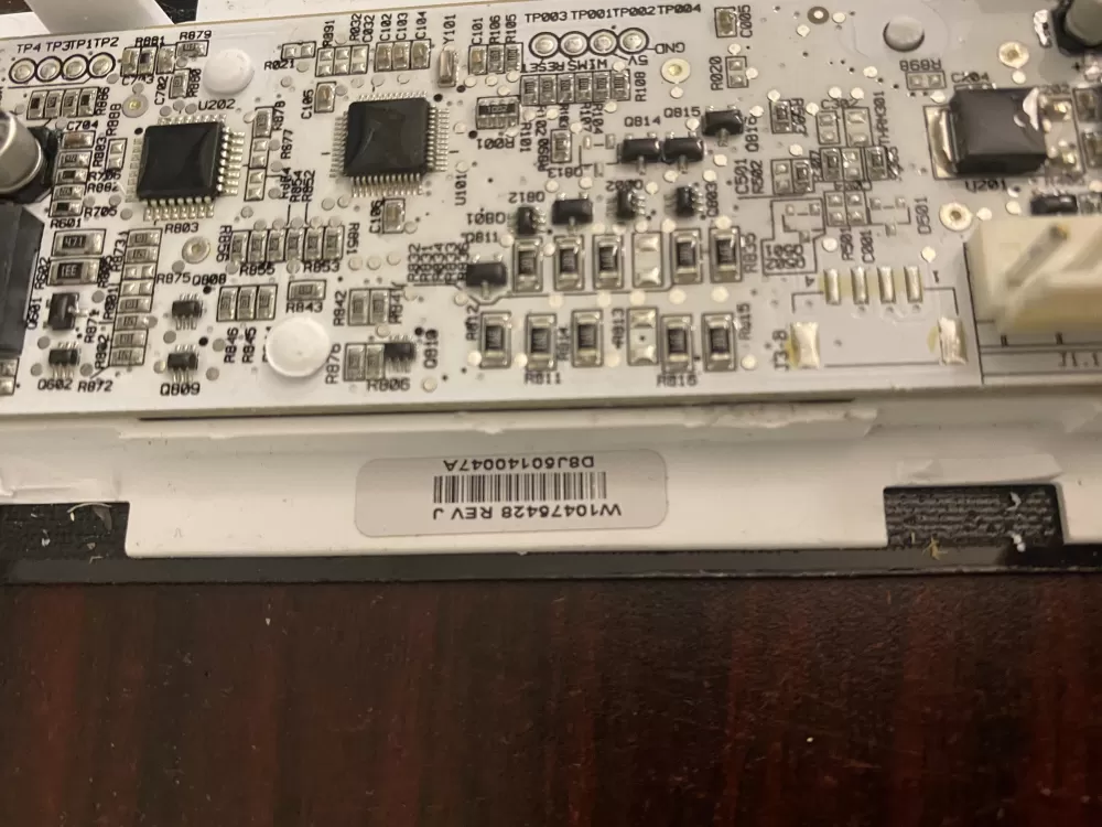 Whirlpool KitchenAid W10485957  Control Board Ice Maker AZ36272 | BK449