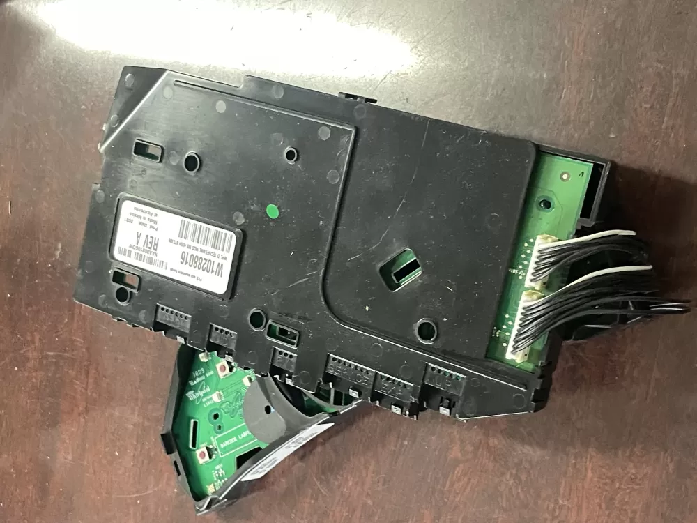 Whirlpool W10288016 W10012540 Washer Control Board AZ37413 | Wm434