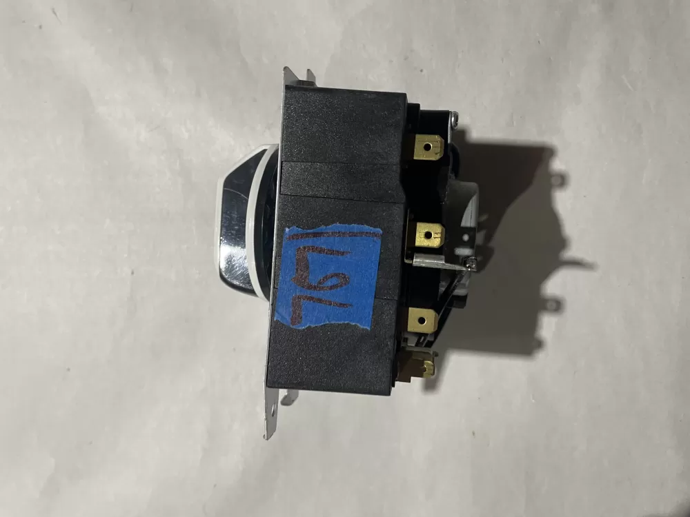 Kenmore General Electric WE4M521 WE04X22654 Dryer Timer AZ189203 | KM767