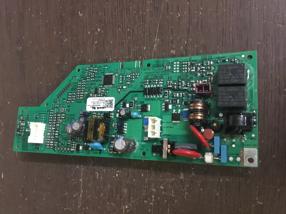 GE 265D1462G018 PD00054534 WD21X24901 WD21X22949 WD21X23712 WD21X24118 WD21X24799 4957977 AP6974215 PS12730509 EAP12730509 Dishwasher Control Board