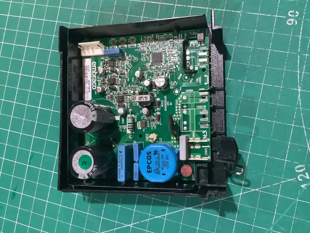 GE 519306077 Refrigerator Inverter Control Board