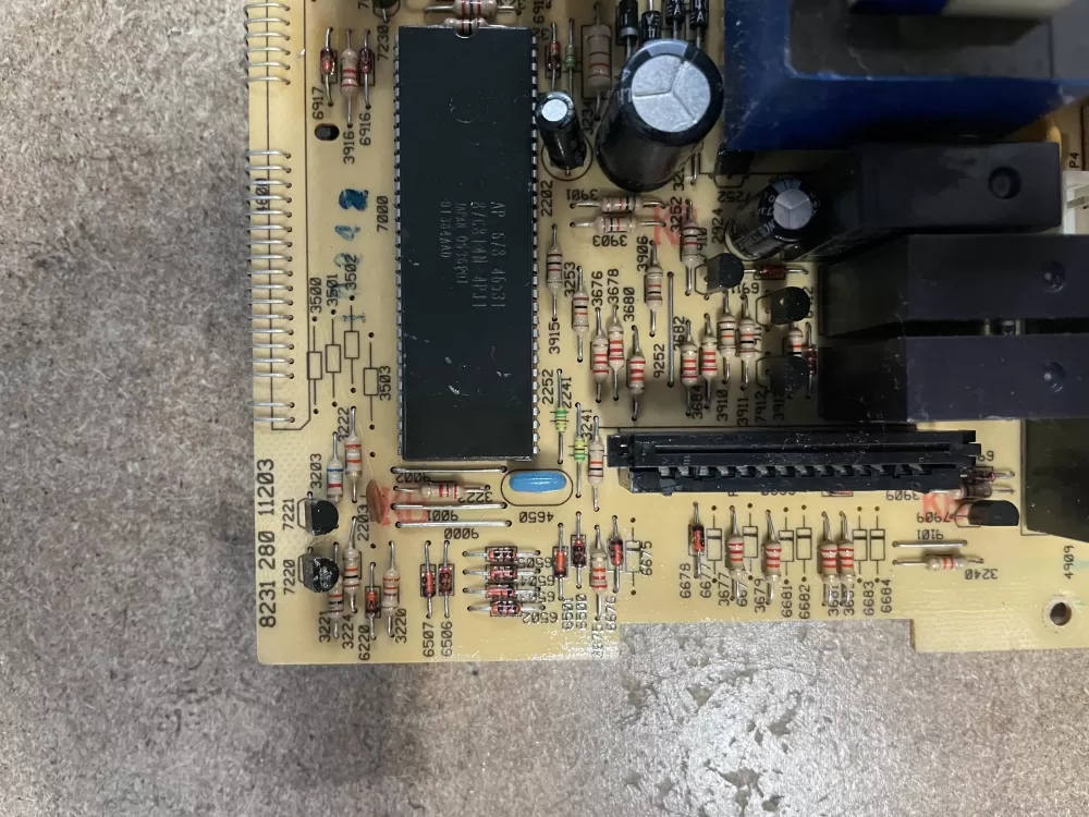 Whirlpool 4619-640-34992 Microwave Control Board AZ17059 | KM1480