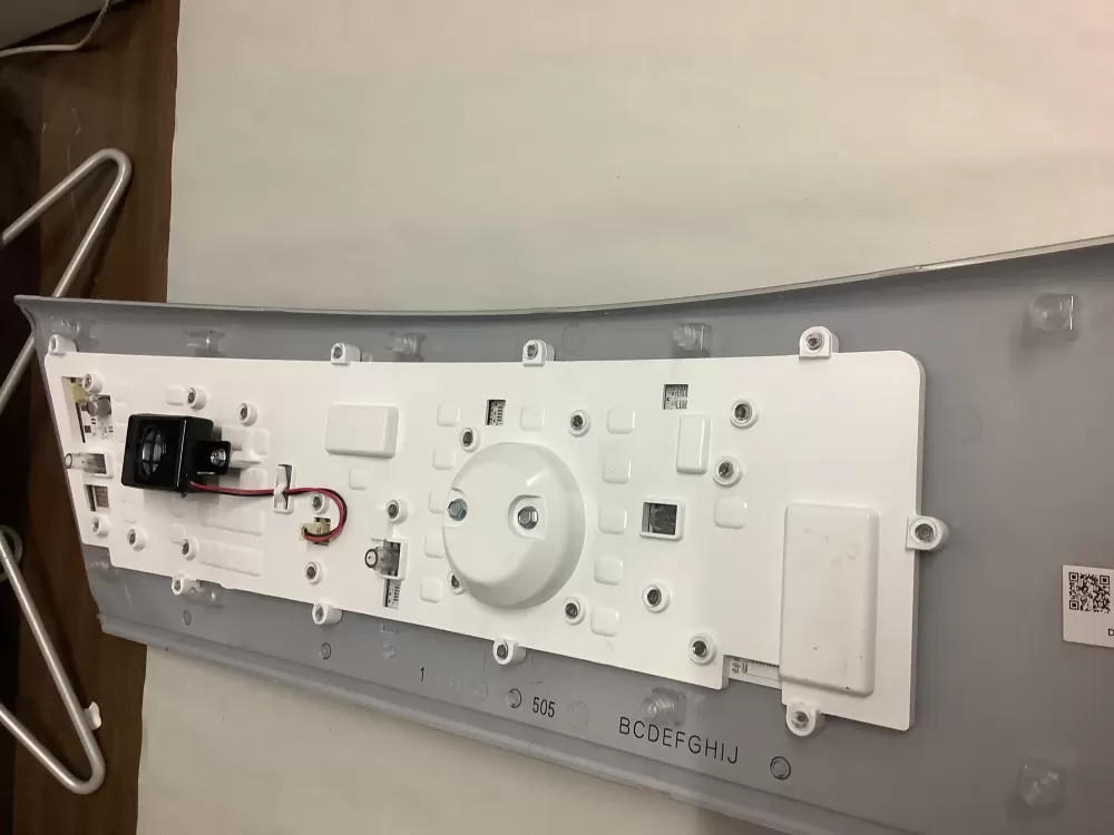 Kenmore W10643917 W10643919 Washer Touchpad Panel (scrathces)