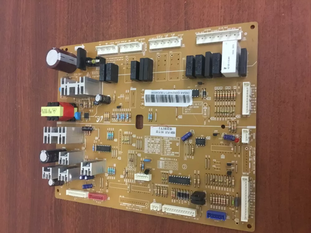 Samsung DA41-00524A DA41-00526A Refrigerator Control Board AZ32863 | NRV357