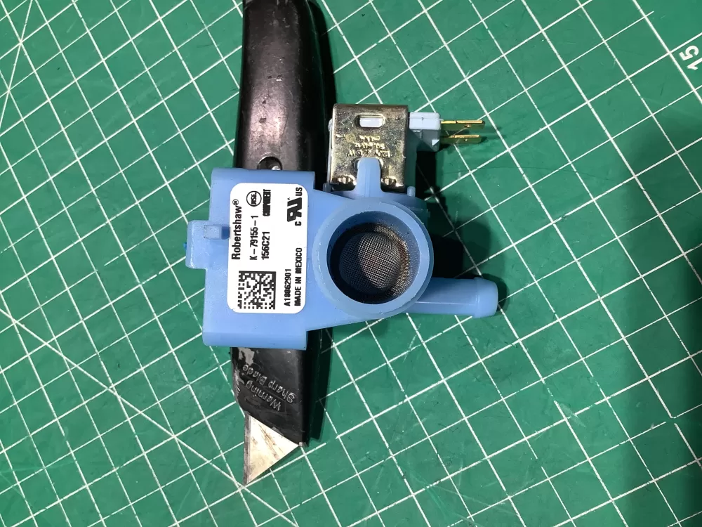 Frigidaire K-79155-1 Dishwasher Water Inlet Valve