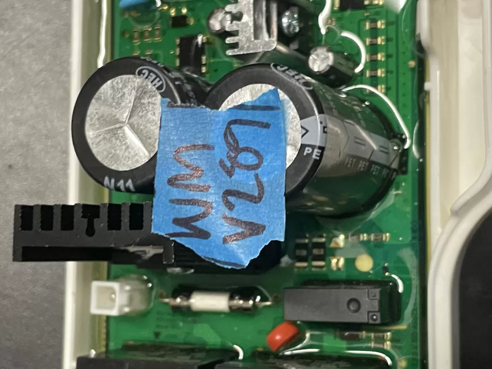 Samsung DC92 02388S Washer Control Board AZ24275 | WMV289