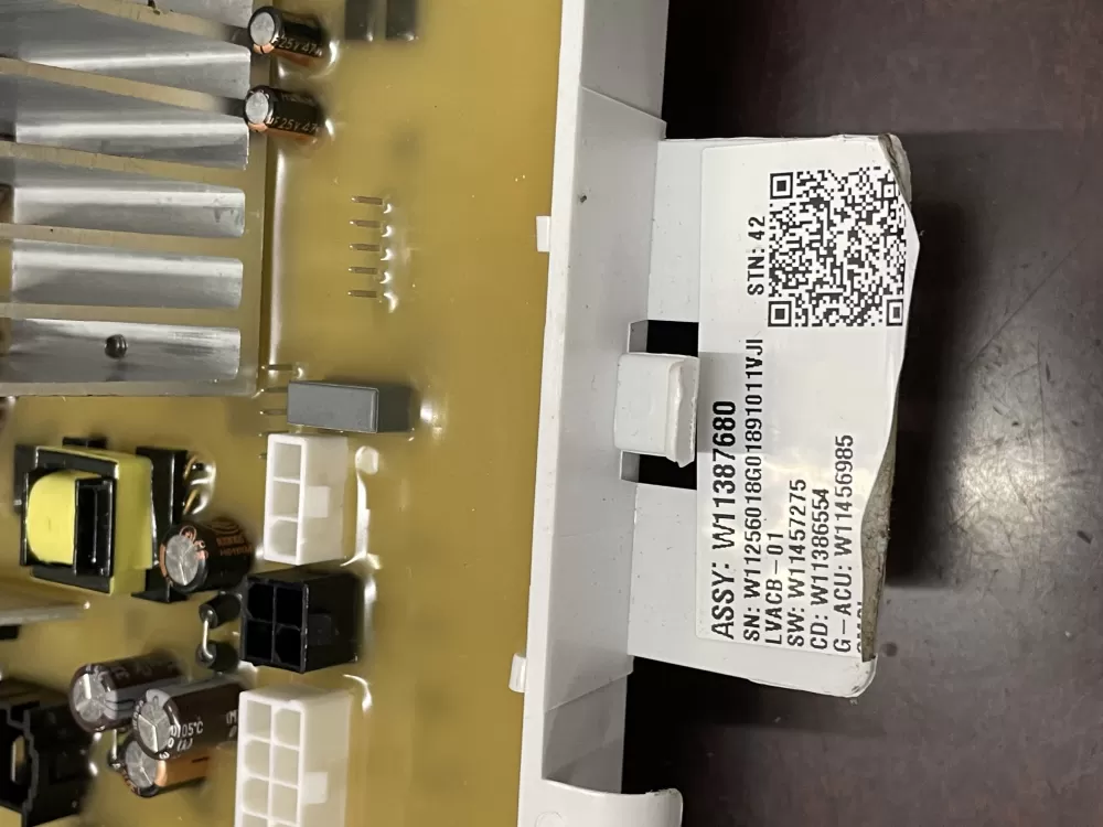 Whirlpool W11387680 W11419051 PS12745520 Washer Control Board AZ29026 | KM26