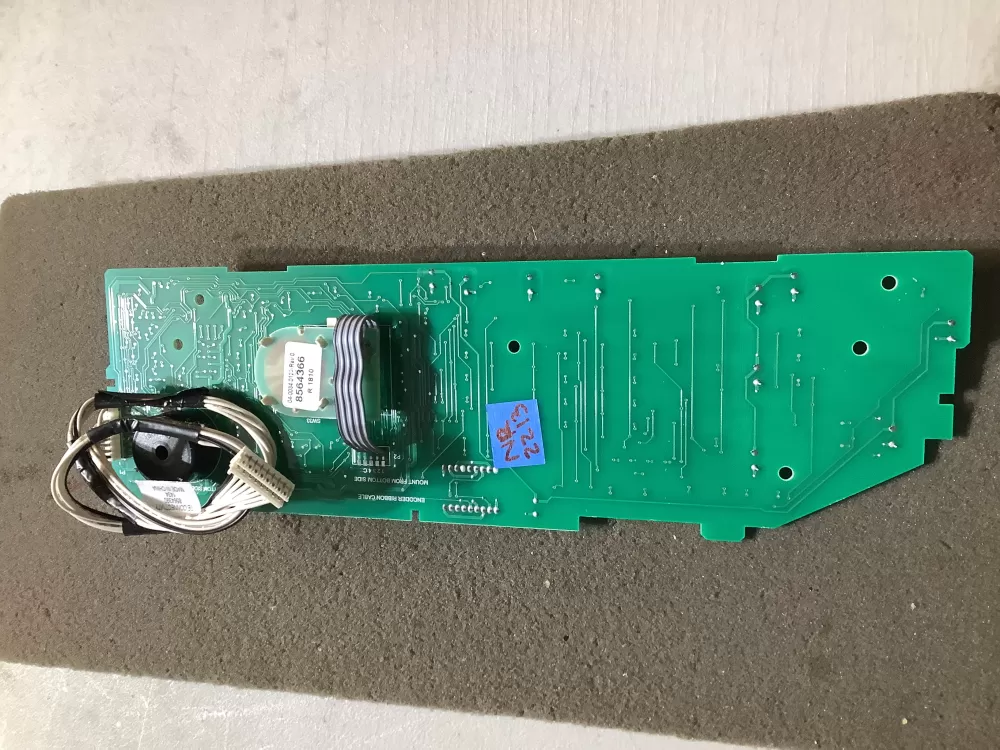 Whirlpool W10051166 Dryer Control Board AZ120294 | NR2213