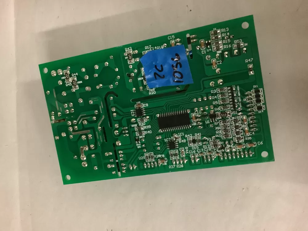 Zephyr - Main Power Control Board PC817 AZ208439 | ZC1056