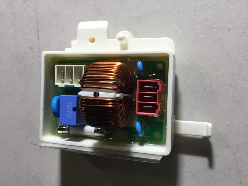 LG EAM64652601 Washer Control Board Noise Filter