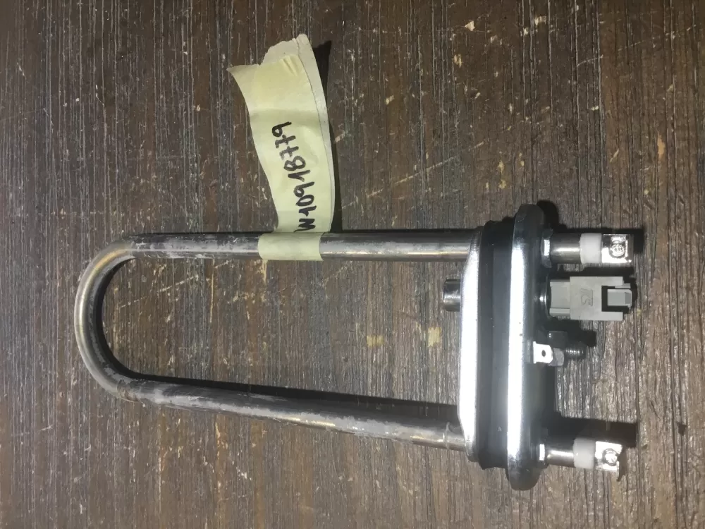 Maytag Whirlpool W10918779 W10919909 W11314664 Washer Heater