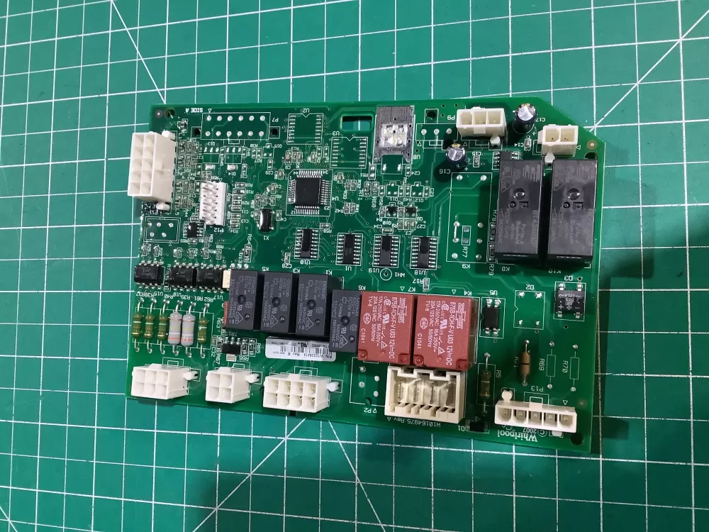 Whirlpool KitchenAid W10235414 Refrigerator Control Board AZ146616 | NR2452