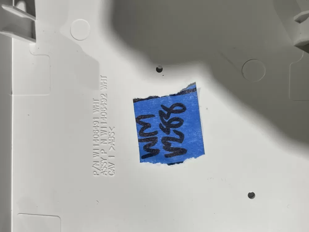 Maytag W11406491 Washer Control Board Console AZ85494 | Wmv288