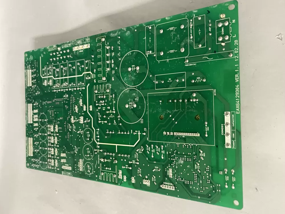 LG EBR73093602 EBR73093607 Refrigerator Control Board AZ224336 | Wmv356