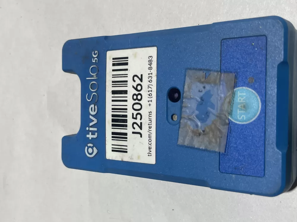 Tive Solo 5G Temperature Data Logger TT-7000 300005 AZ152522 | Wm1503