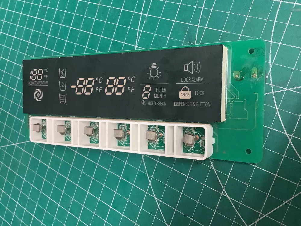 LG  Kenmore 6871JB1432A Refrigerator Dispenser Control Board