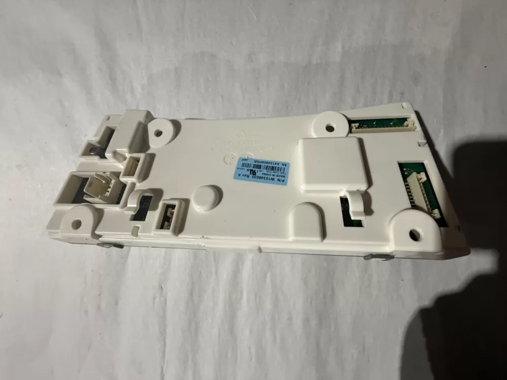 Whirlpool W10444952 W10348030 Dryer Control Board AZ210004 | KM378