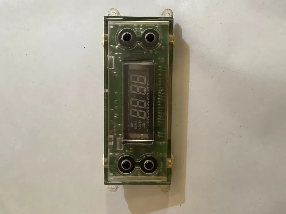 GE 191D1065P007 Oven Control Board