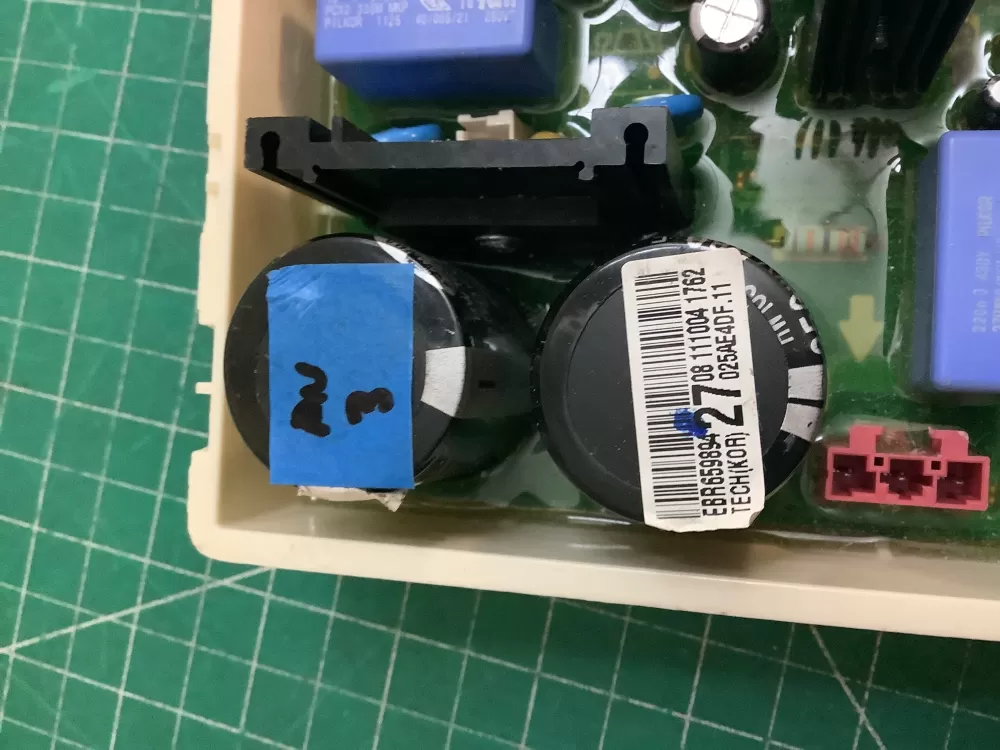 LG EBR65989404 EBR65989427 CSP30000805 Washer Control Board AZ219622 | ARV3