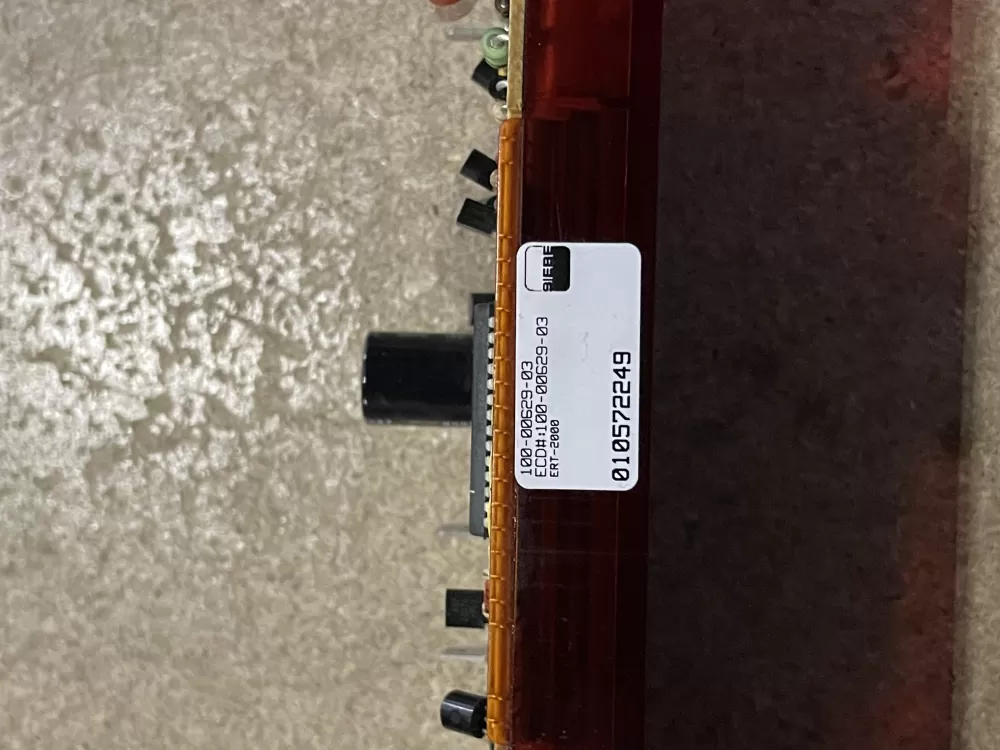 Bosch 00489265 100-00629-03 Built-In Oven Control Board AZ27376 | KM210