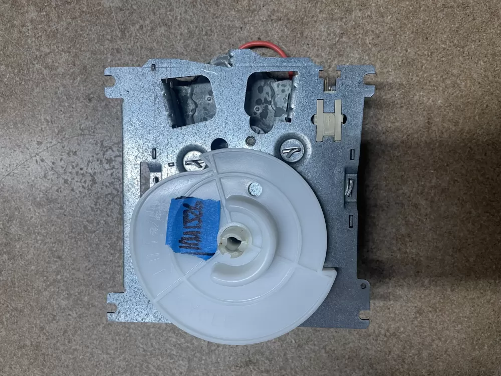 GE 129D9177P21 Dishwasher Timer AZ22284 | KM1326