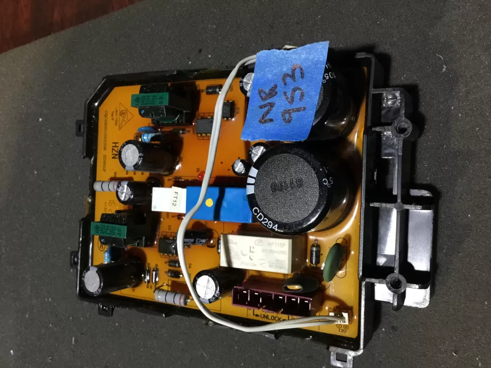 Haier VC755023 Dryer Control Board AZ81853 | NR953