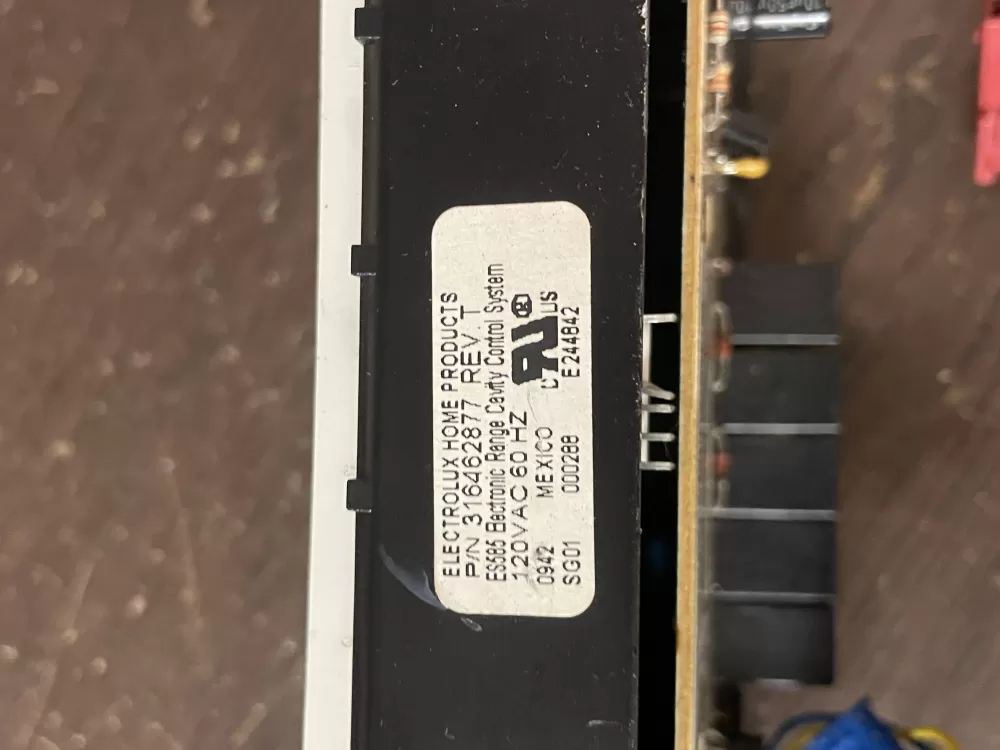 Frigidaire Kenmore 316462877 316577077 Range Oven Control Board AZ48896 | Wm1791