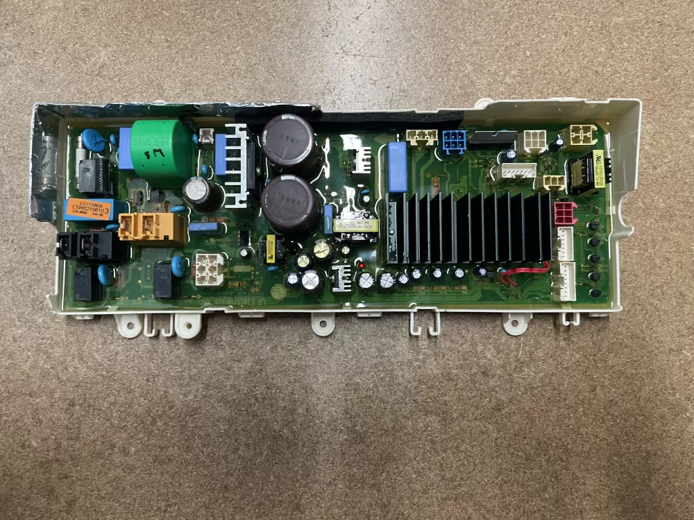 LG EBR67460503 EBR62198103 EBR67460503/EBR62198103 Washer Control Board