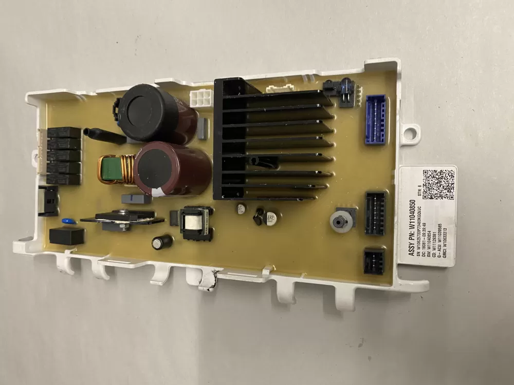 Whirlpool W11130238 W11040850 Washer Control Board