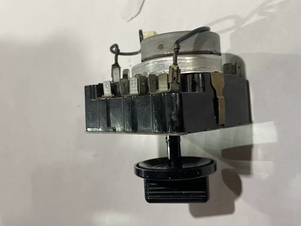 Washer/ Dryer Timer D146600A AZ185606 | Wm420