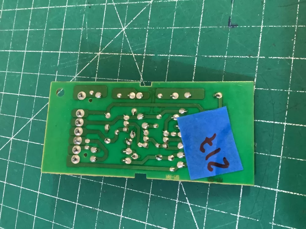 Frigidaire 134216300 Dryer Moisture Sensor Control Board AZ206730 | NR217