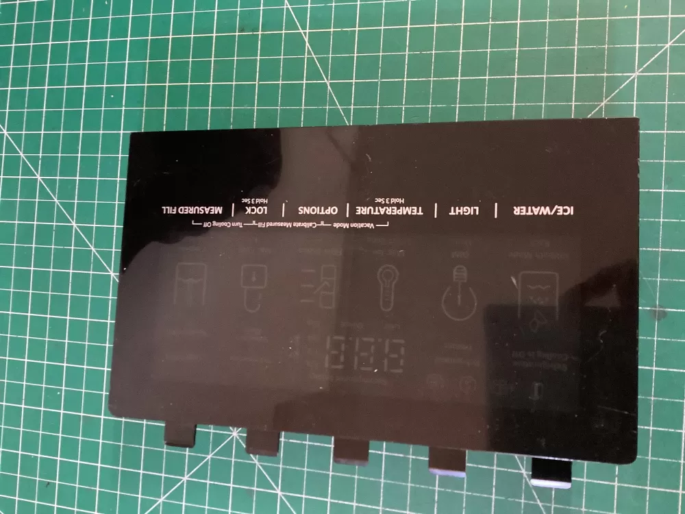 Whirlpool  KitchenAid W11456737 Refrigerator Display Control Board