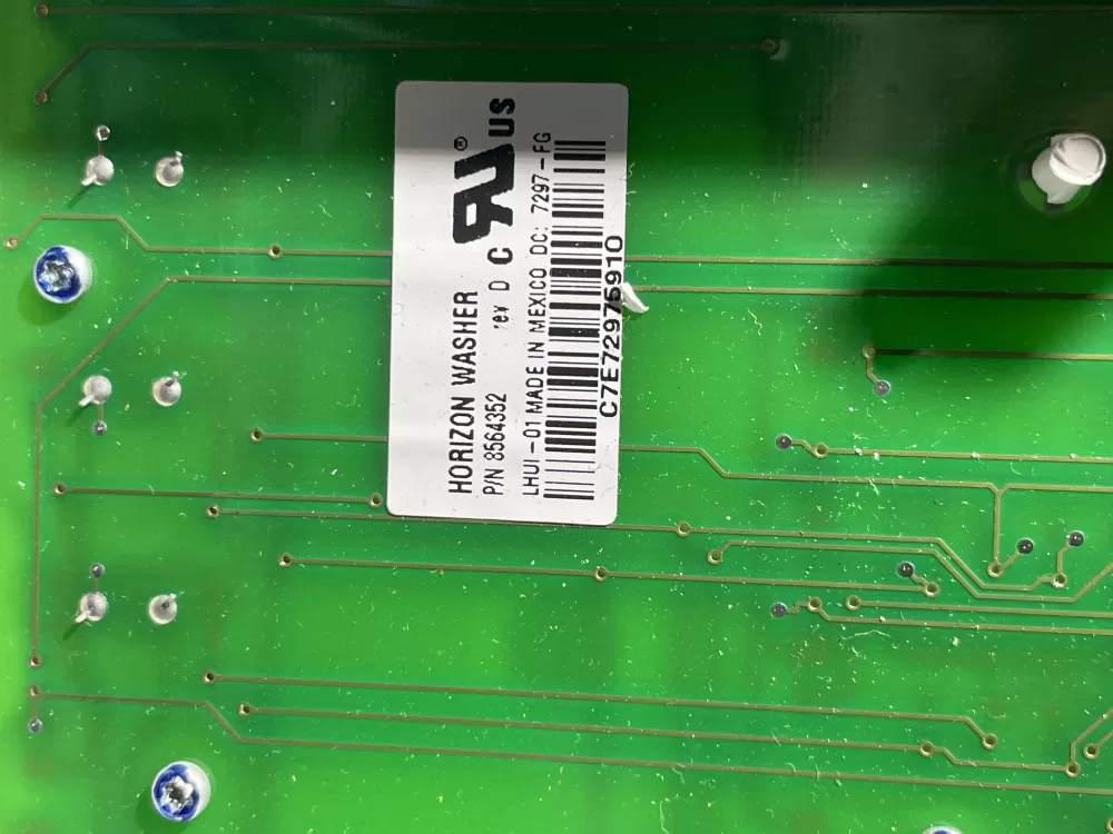 Whirlpool Kenmore 8564352 Washer Control Board AZ37713 | Wm410