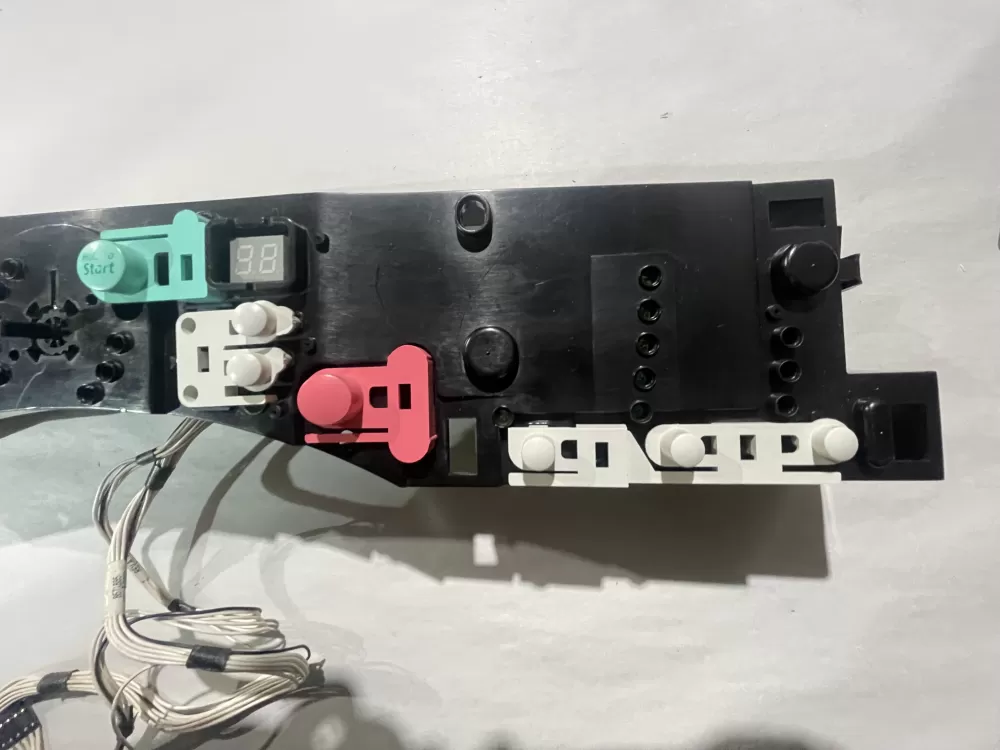 Whirlpool GDL-02059 Dryer Control Board AZ198189 | KMV896