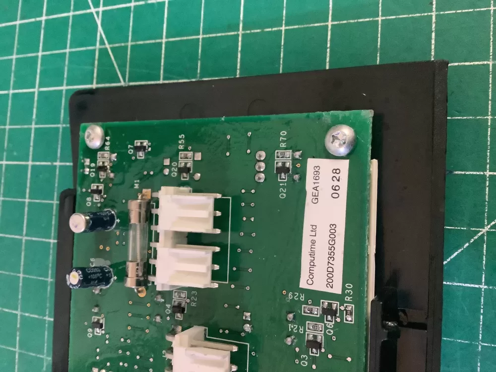 200D7355G003 WR55X10859 Refrigerator Control Board Dispenser AZ208048 | NR89