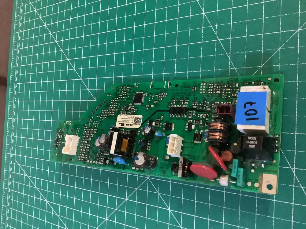 GE 265D1462G502 WD21X24900 Dishwasher Control Board AZ213092 | NR107