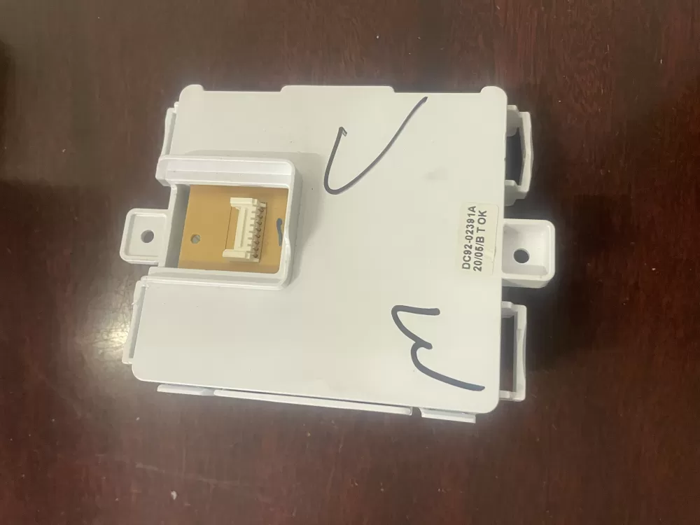 Samsung DC97-22462B DC92-02391A Washer Control Board AZ56476 | KM2025