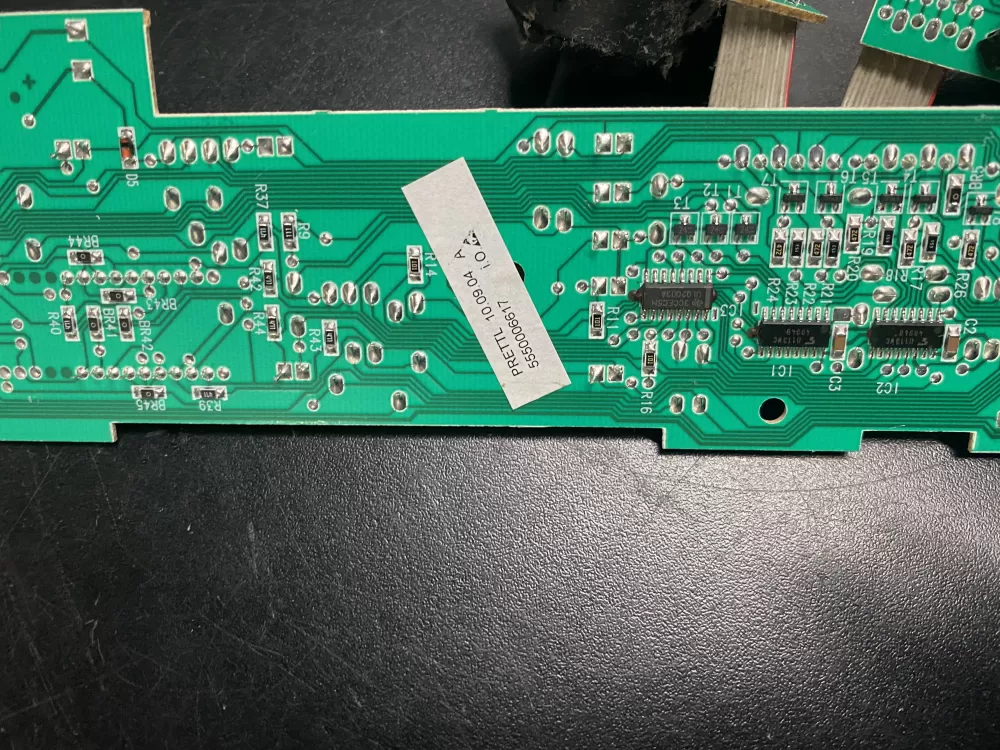  Bosch 5550006617 Dryer Control Board AZ10723 | BK609