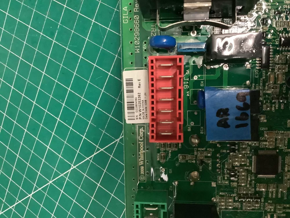 Whirlpool Maytag Amana Admiral Kenmore Washer Control Board AZ210623 | AR1669