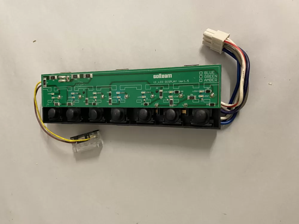 SOLTEAM  Whirlpool UI_LED Display Ver1.5 SoIteam UI_LED Display